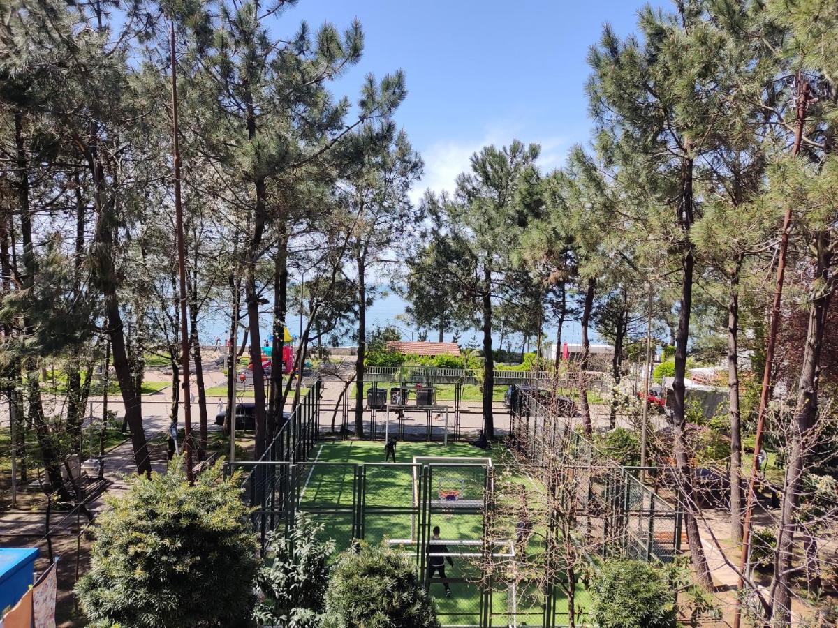 Apartment Agmashenebeli 99 Kobuleti Exteriér fotografie