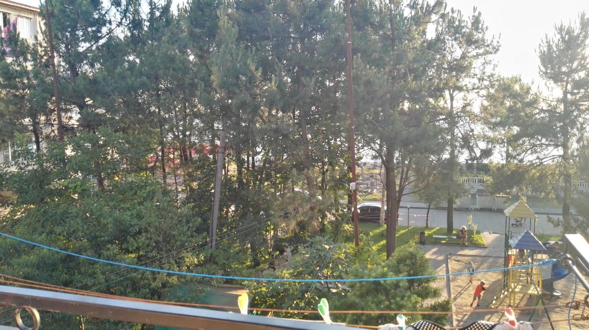Apartment Agmashenebeli 99 Kobuleti Exteriér fotografie