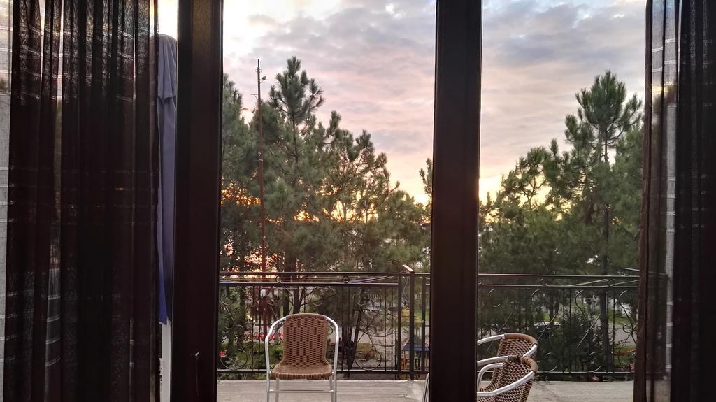 Apartment Agmashenebeli 99 Kobuleti Exteriér fotografie
