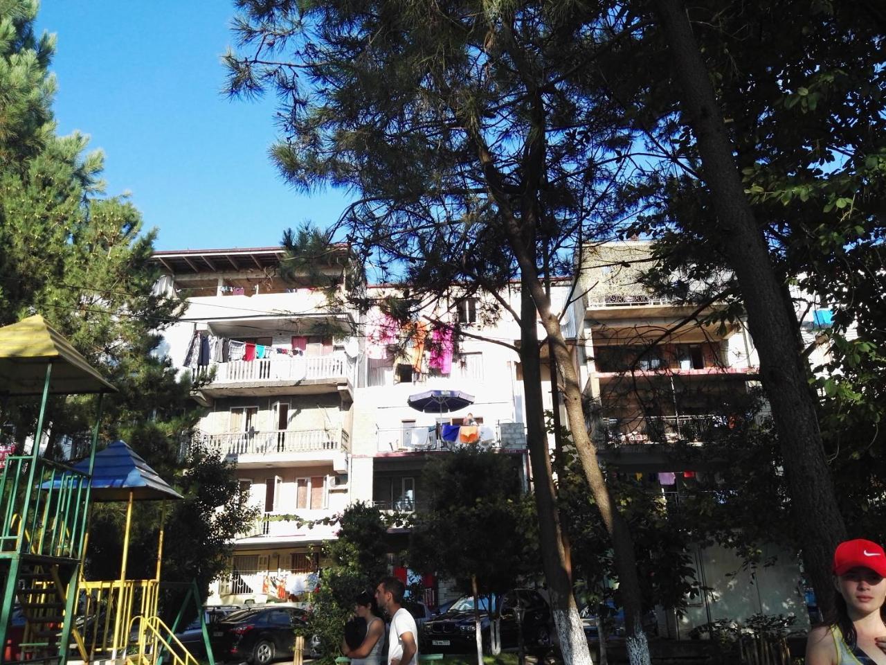 Apartment Agmashenebeli 99 Kobuleti Exteriér fotografie