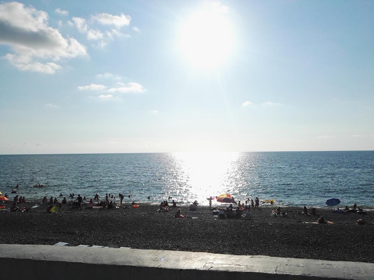Apartment Agmashenebeli 99 Kobuleti Exteriér fotografie