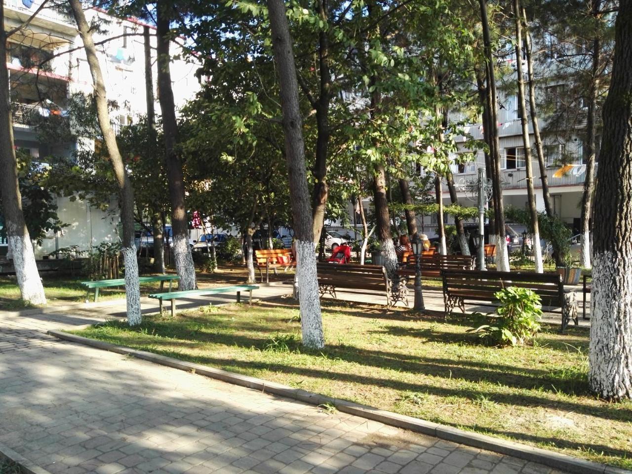 Apartment Agmashenebeli 99 Kobuleti Exteriér fotografie