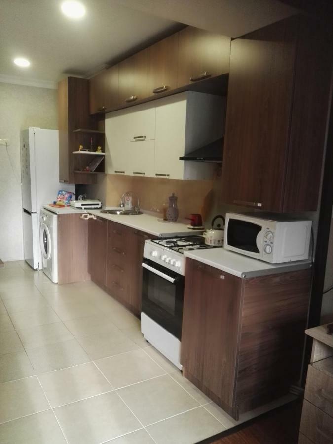 Apartment Agmashenebeli 99 Kobuleti Exteriér fotografie