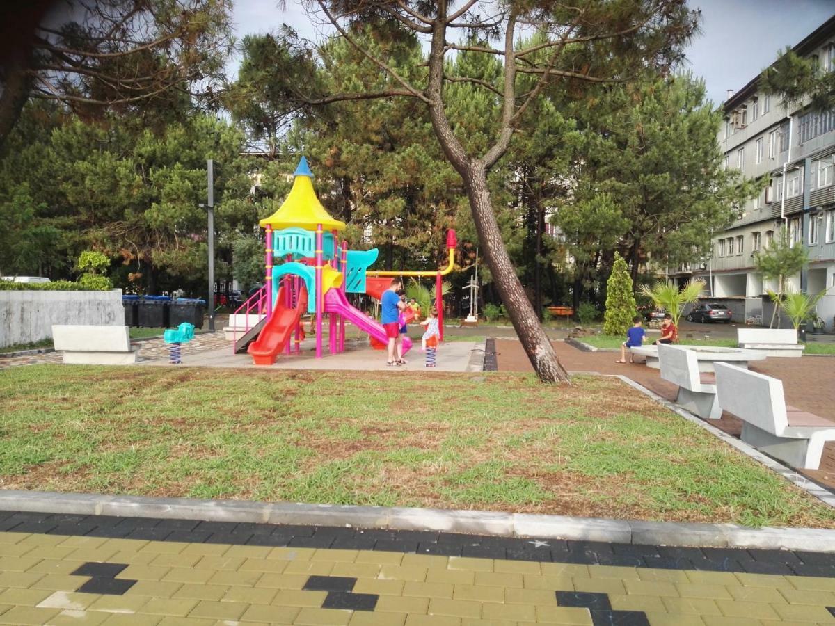 Apartment Agmashenebeli 99 Kobuleti Exteriér fotografie