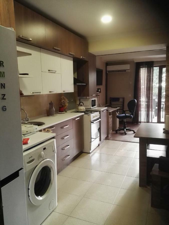 Apartment Agmashenebeli 99 Kobuleti Exteriér fotografie
